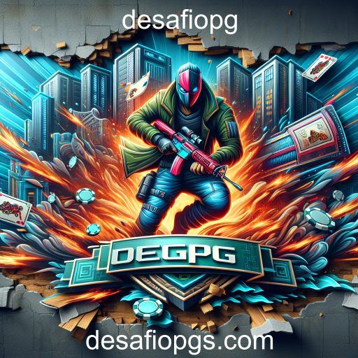 Explorando o Universo dos Jogos de Ação