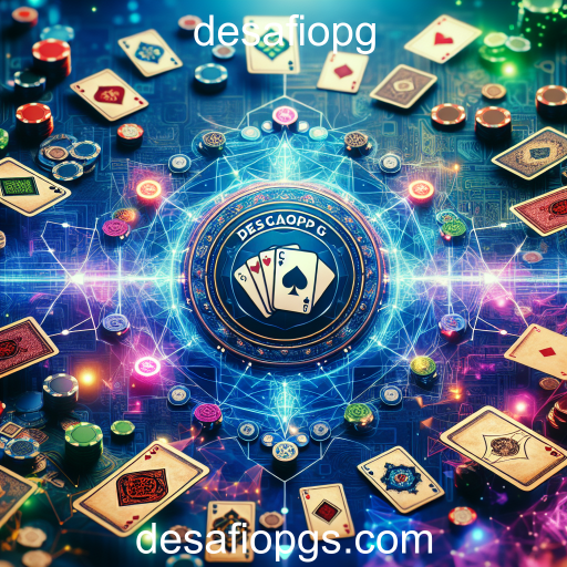 Descubra a Categoria 'Cartas' do Desafiopg: Diversão e Estratégia em Cada Jogo