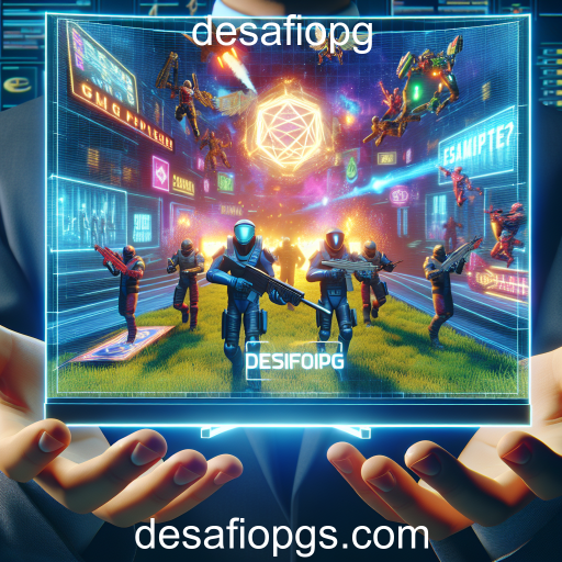 Explorando o Mundo dos Jogos Multijogador