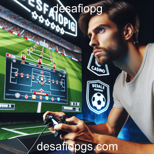 A Evolução dos Jogos de Esportes na Era Digital